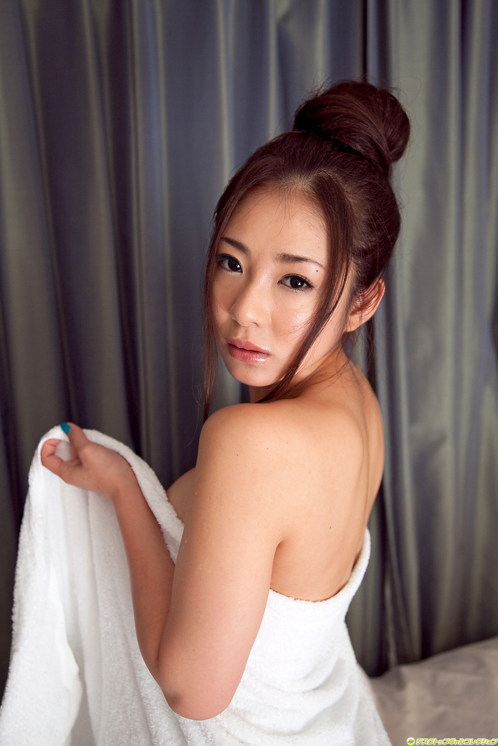 [DGC]No.1056 初音みのり Minori Hatsune 　日本女优性感图片